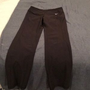 Nike drifit pants